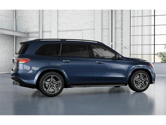 2025 Mercedes-Benz GLS GLS 450
