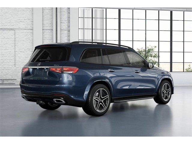 2025 Mercedes-Benz GLS GLS 450