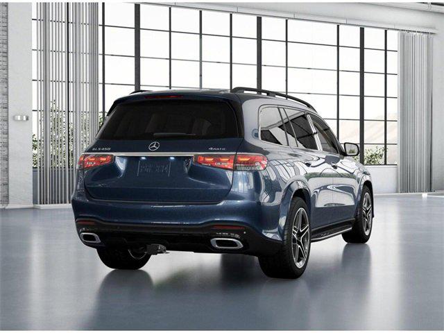 2025 Mercedes-Benz GLS GLS 450