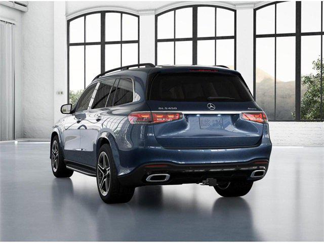2025 Mercedes-Benz GLS GLS 450