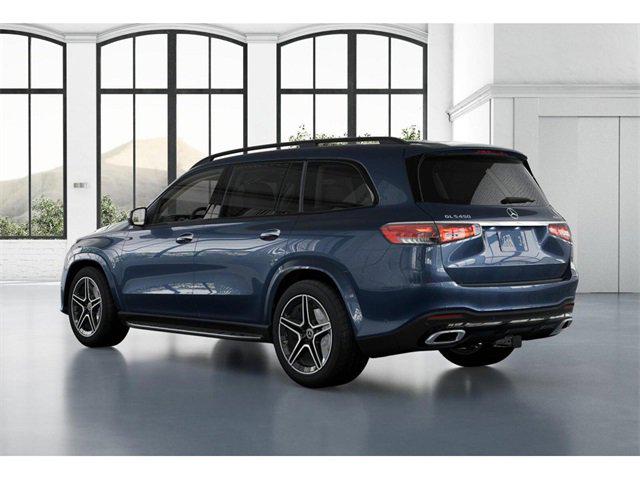 2025 Mercedes-Benz GLS GLS 450