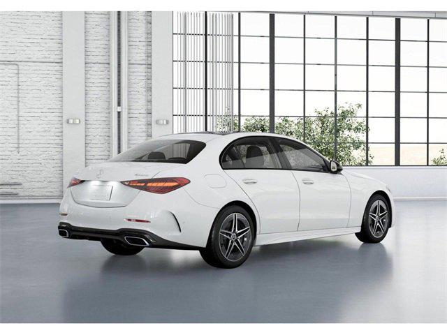 2025 Mercedes-Benz C-CLASS C 300