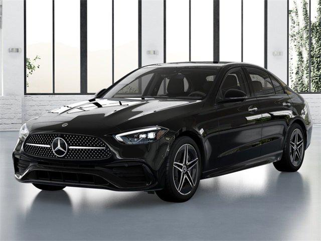 2025 Mercedes-Benz C-CLASS C 300 for sale in Harriman, NY