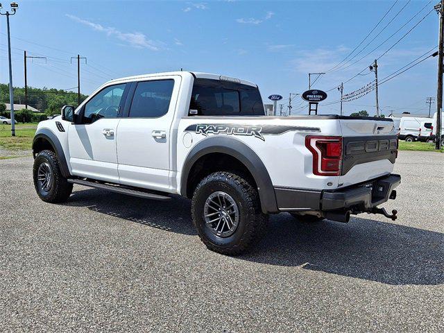 2020 Ford F-150 Raptor