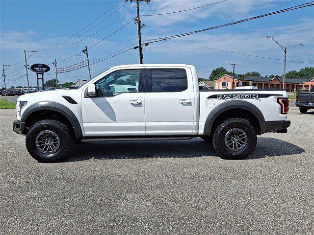 2020 Ford F-150 Raptor