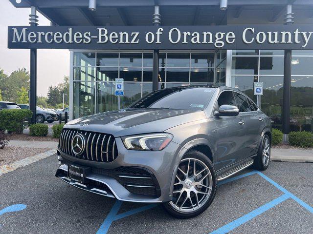 2021 Mercedes-Benz GLE AMG GLE 53 GLE 53 AMG for sale in Harriman, NY