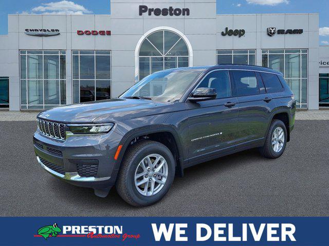 2025 Jeep Grand Cherokee L Laredo X 4x4 for sale in Millsboro, DE