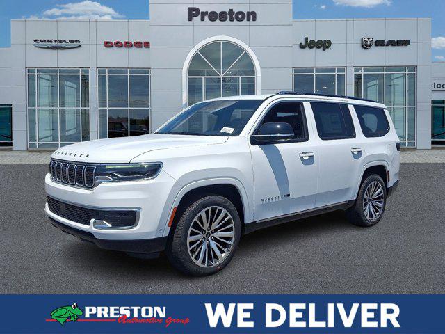 2025 Jeep Wagoneer Series II Limited 4x4 for sale in Millsboro, DE