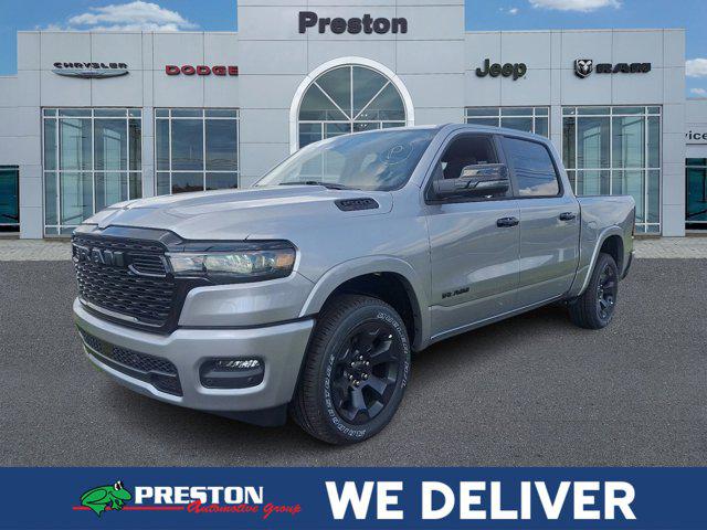 2025 Ram 1500 Big Horn Crew Cab 4x4 5'7" Box for sale in Millsboro, DE