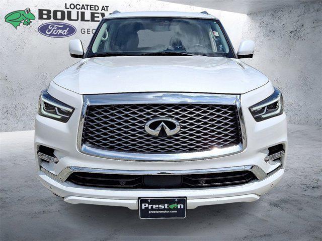 2021 INFINITI QX80 LUXE AWD