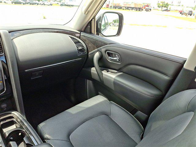 2021 INFINITI QX80 LUXE AWD
