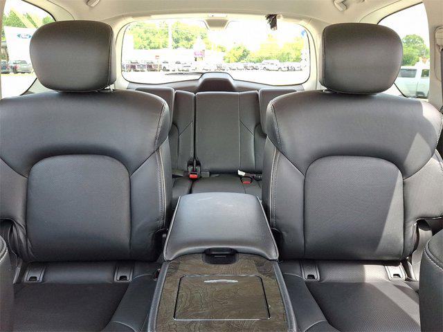 2021 INFINITI QX80 LUXE AWD