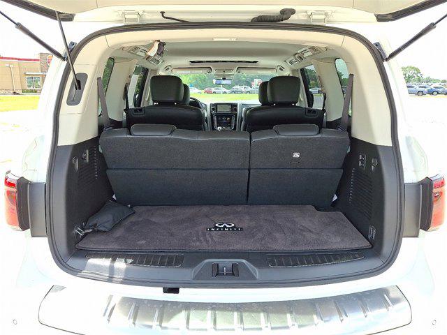2021 INFINITI QX80 LUXE AWD