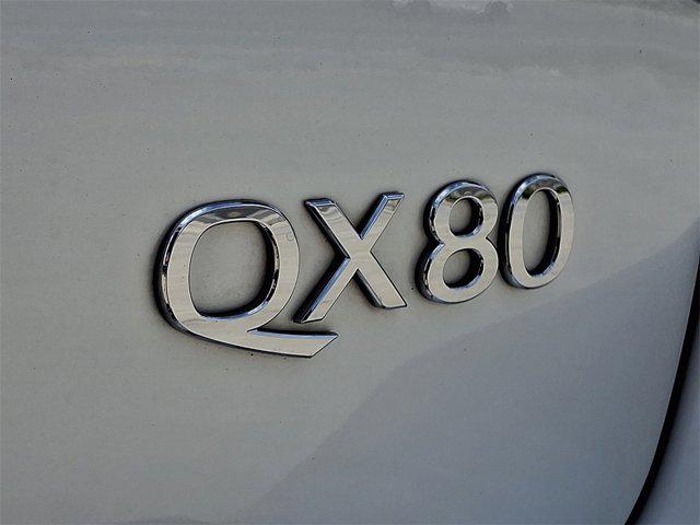 2021 INFINITI QX80 LUXE AWD