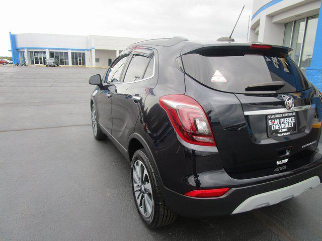 2021 Buick Encore FWD Preferred