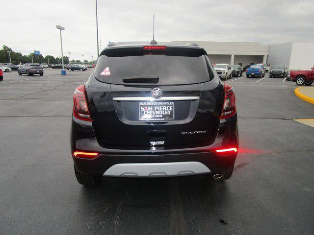 2021 Buick Encore FWD Preferred