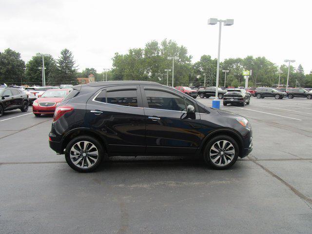 2021 Buick Encore FWD Preferred