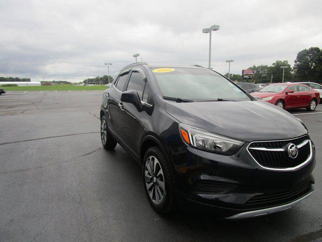 2021 Buick Encore FWD Preferred