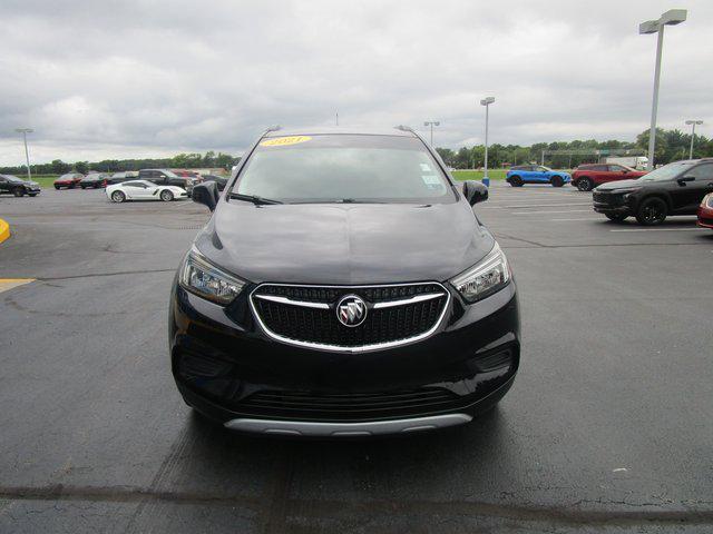 2021 Buick Encore FWD Preferred