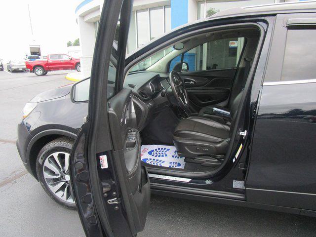 2021 Buick Encore FWD Preferred