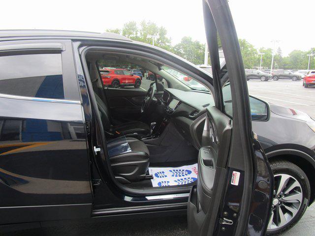 2021 Buick Encore FWD Preferred