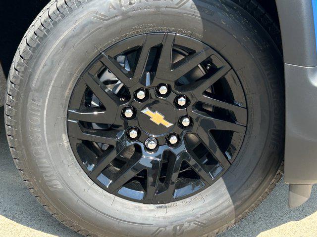 2026 Chevrolet Silverado EV LT