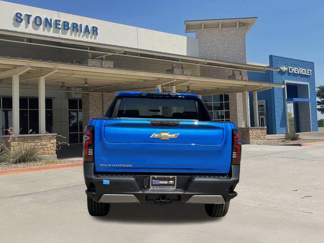 2026 Chevrolet Silverado EV LT