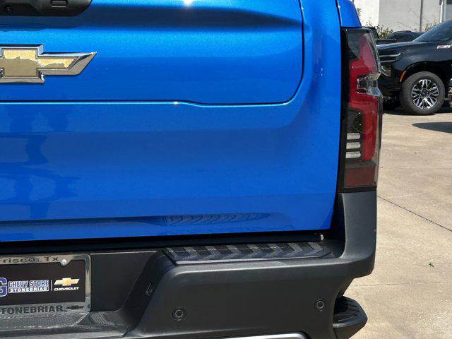 2026 Chevrolet Silverado EV LT