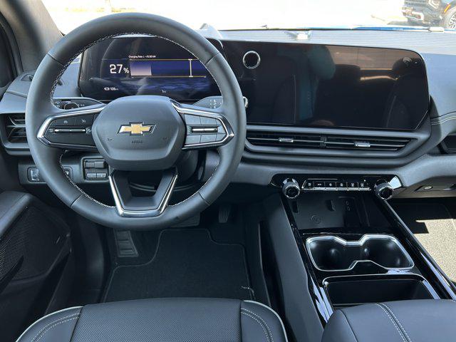 2026 Chevrolet Silverado EV LT