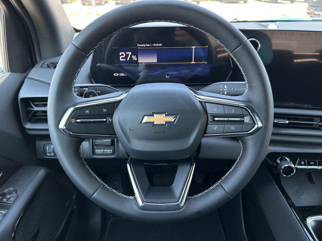 2026 Chevrolet Silverado EV LT