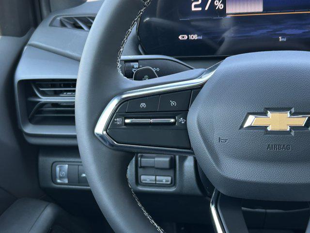 2026 Chevrolet Silverado EV LT
