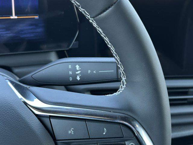 2026 Chevrolet Silverado EV LT