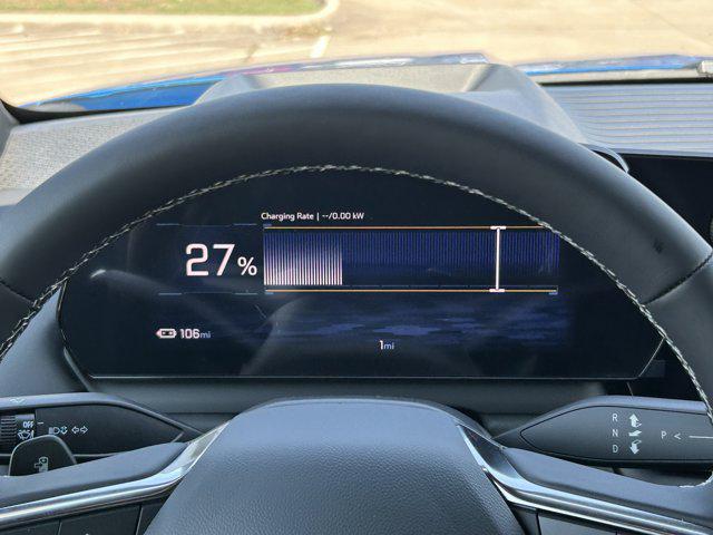 2026 Chevrolet Silverado EV LT