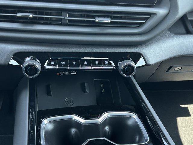 2026 Chevrolet Silverado EV LT
