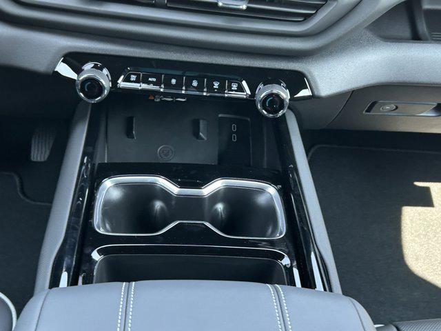 2026 Chevrolet Silverado EV LT