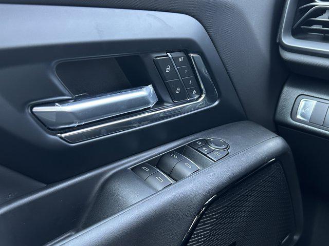 2026 Chevrolet Silverado EV LT