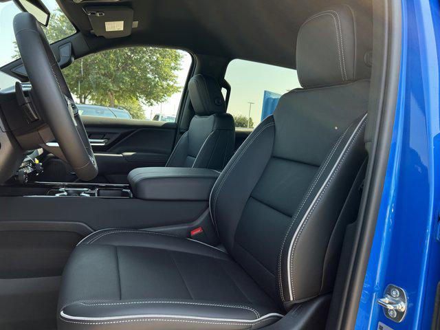 2026 Chevrolet Silverado EV LT