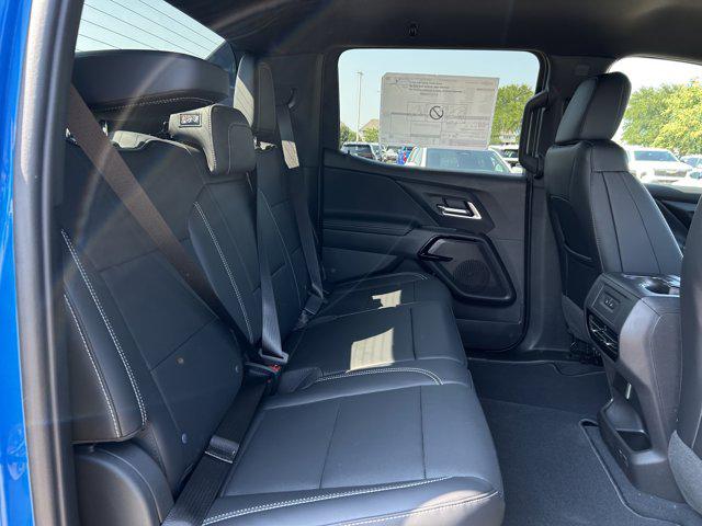 2026 Chevrolet Silverado EV LT