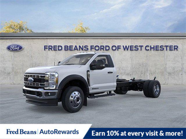 2025 Ford F-550 XLT for sale in West Chester, PA