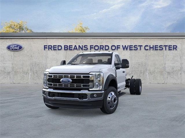 2025 Ford F-550 XLT