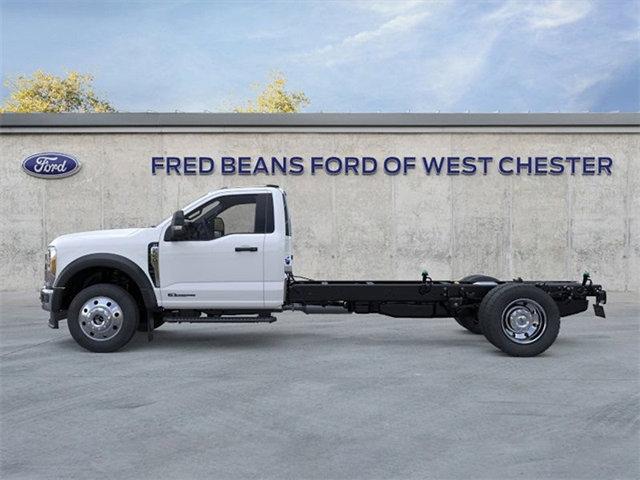 2025 Ford F-550 XLT