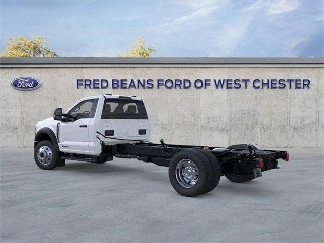 2025 Ford F-550 XLT