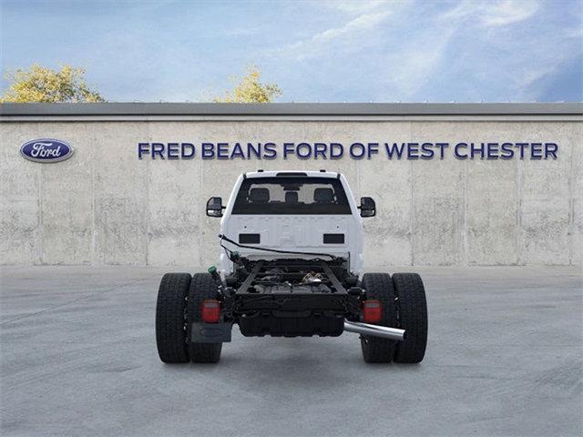 2025 Ford F-550 XLT