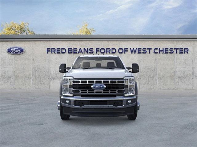2025 Ford F-550 XLT