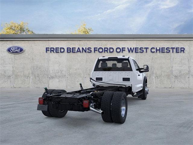 2025 Ford F-550 XLT