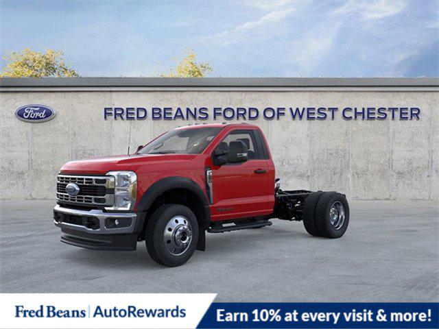 2025 Ford F-550 XLT for sale in West Chester, PA