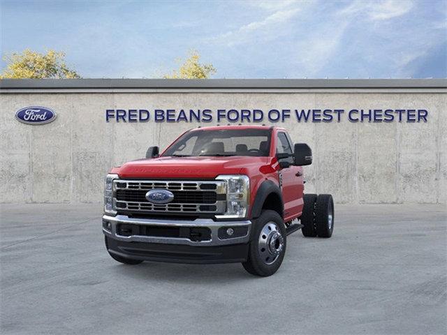 2025 Ford F-550 XLT