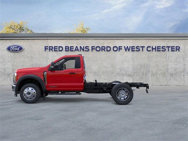 2025 Ford F-550 XLT