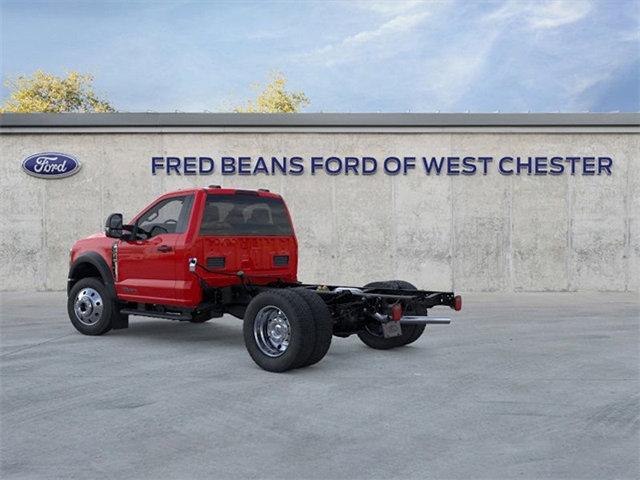 2025 Ford F-550 XLT