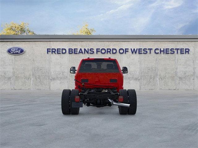 2025 Ford F-550 XLT
